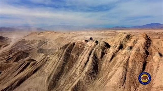HANG ON TIGHT! It’s International Off-Road Day 🚙! Celebrate by visiting one of our nine state vehicular recreation areas, including the three parks featured in this video. For a complete list, safety tips and more info, visit ohv.parks.ca.gov/. @castateparksohv | California State Parks