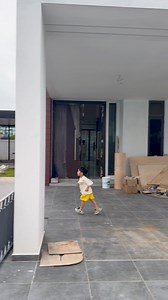 快乐的周末，一家人去看新家❤️ #driftprincess漂移公主 | Drift princess漂移公主