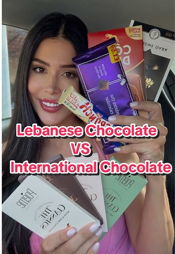 Discover the Best Lebanese Chocolate Varieties
