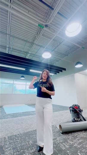 Do You Clean High Hanging & Tall Light Fixtures? | Builder Final Cleaning Services