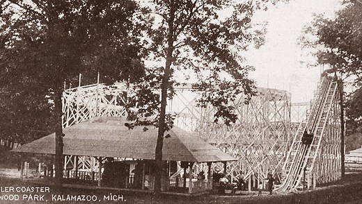 Lost and abandoned: Michigan's old amusement parks