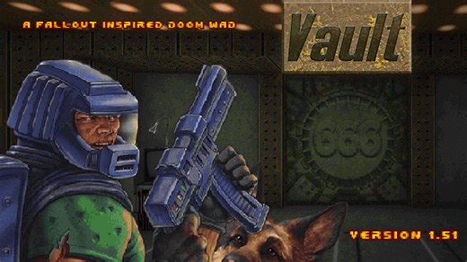 Fallout: Vault 666 - Version 1.51 - Update Now! news