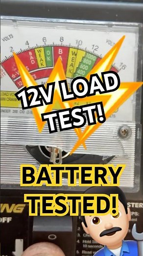 Fast & Easy Manual Battery Load Test| Top Affordable Tool 2025 🔋⚡️