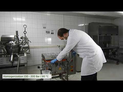 How to produce Cream Cheese ?