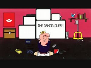 【RUBY】 Gaming Queen 【Vocaloid Original】