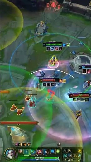 EU JOGO DEMAIS TA MALUCO JINX SCRIPT #leagueoflegends #script #scriptlol #riotgames