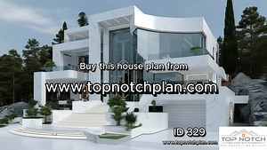 101K views · 2.2K reactions | Ultra-Modern Luxury Villa Design – A Sculptural Architectural Masterpiece view this project plan from the link below https://topnotchplan.com/view-plan/ID-329 | ALN Design and Build LTD | Facebook