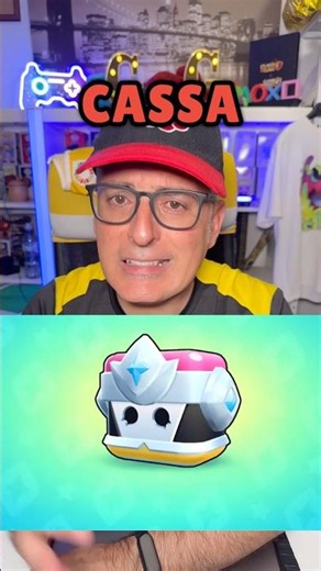 🎁Cassa STAR NOVA su Brawl Stars #BrawlStars #StarrNovaBox #StarrPatrolPin