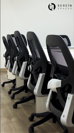 How to Design a Modern Office Workspace | Clean & Minimal Interiors