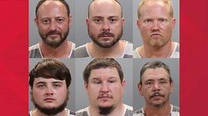 KCSO: Several arrested, suspected of running criminal organization dealing in stolen catalytic converters