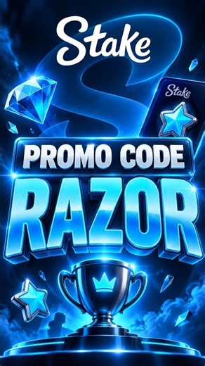 How to get Best Bonus on Stake? (Stake Promo Code: RAZOR)