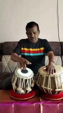 Tabla Lesson 4: Mastering the Basics eaeasily 🥁 | MJ Sunada”