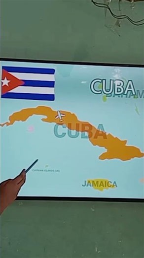CUBA - HAVANA.CARREBEAN