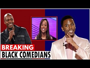 The Top 20 Most Influential Black Comedians