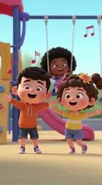 Wiggle Wiggle Shake Shake Sing Along With Kids #toddlers #nurseryrhymes #kidsmusic