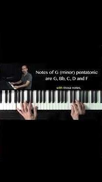 This is How the Blues Sounds Like the Blues 🎹