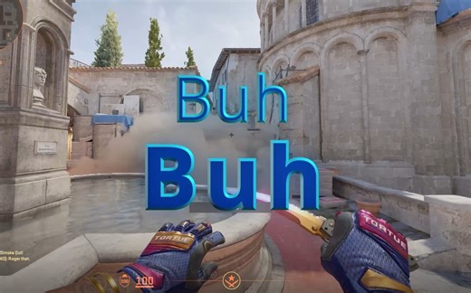 Inferno B site smoke in CS2 (easy to remeber) CS2中的Inferno B位置烟雾（容易记住）