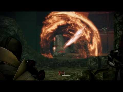 Mass Effect 2: M-490 Blackstorm Singularity Projector