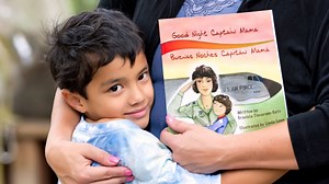 Serving the Military and inspiring kids: Graciela Tiscareño-Sato's Story