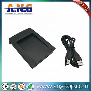 [Hot Item] Plug and Play Proximity Card Reader 125kHz RFID Card Reader