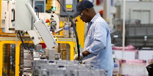 General Motors’ Fairfax plant to produce Buick SUV in 2028