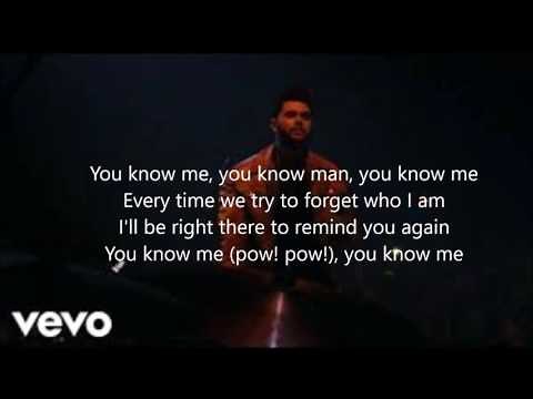 The Weeknd - Reminder Lyrics Original Video