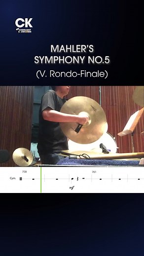 CK Percussion บน TikTok