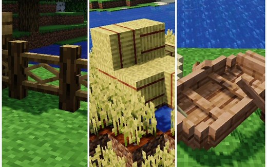 3款让你的Minecraft“更好”的材质包（JAVA，1.18）