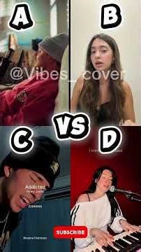ADDICTED🎶 #cover #song