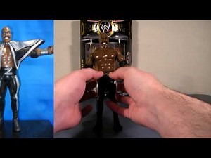 WWE WWF ZEUS Classic Superstars #15 ACTION FIGURE REVIEW Semi-Rare HD