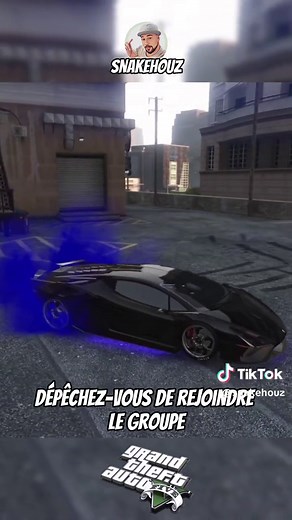 Couleur de Crew Black Pure sur GTA 5 : Modding et Fumée