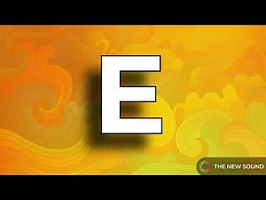 E Drone – Practice, Tuning, Meditation & Sound Healing Tone (10 Minutes)