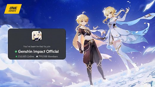 How to join the Genshin Impact Discord server