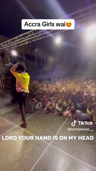 Energetic Accra Girls on Nigerian and Ghanaian TikTok | Louis Pascal