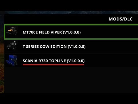 Farming Simulator 2017 - fs17 How to install mods [EASY]