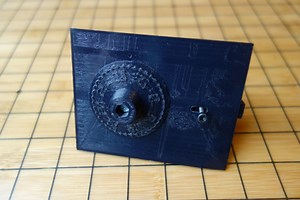 Parametric Printable Combination Lock by profezzorn #3dthursday