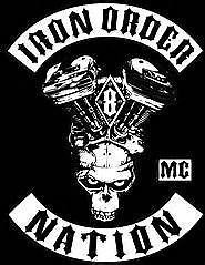 Iron Order Motorcycle Club - Alchetron, the free social encyclopedia