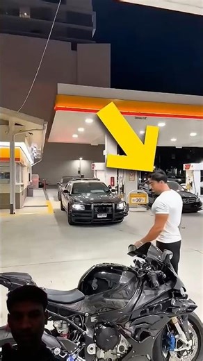 This Is Why Loud Superbikes Aren't Always a Good Idea!#shortsfeed