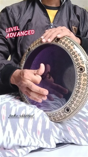 Darbuka Advanced Level - Tik Variasi #darbuka #drums #advanced