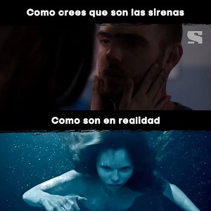 Que los cuentos de hadas no te engañen, o serás presa fácil para ellas. #SirenEnSony REVIVE LOS EPISODIOS MARTES MX/COL/PER 8PM ARG 22HS CHL 21HS | Sony Channel