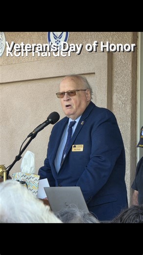 2025 Veteran's Day of Honor, remembering those we lost this last year. Thank you to the speakers who made the day more special. Troop #29 who managed the flag, including a retiring. Very touching. #veterans #families #memorial | Scott Alvord