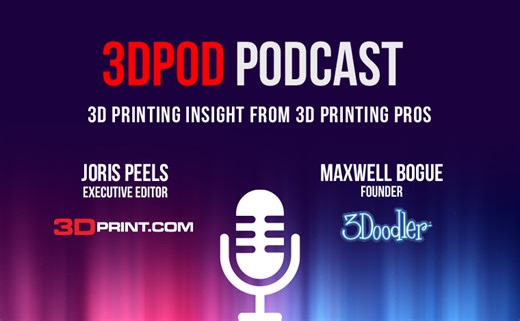 3DPOD 292: 3D Printer Product Reviews with Alastair Jennings - 3DPrint.com | Additive Manufacturing Business
