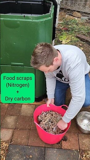 Watch how i fill my 400L Aerobin