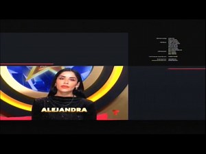 Beauty And The Beast (2017) End Credits (Telemundo 2025)
