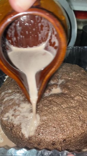 Chocolate milk cake #delicious #special #testy #yummyfood #yummyfood#viralvideo#viraltiktok #tiktok #AR cake lab