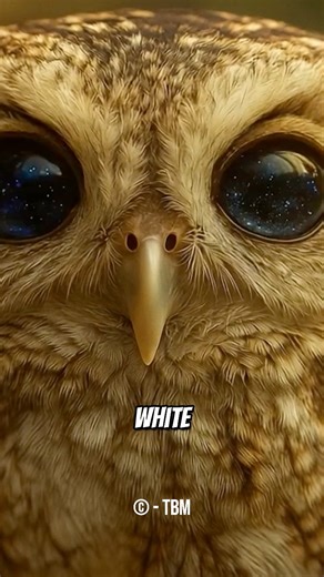 Meet Zeus, The Blind Owl | Leo Mike