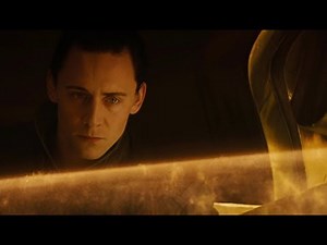 Thor 2011 Deleted Scene - Loki becomes king EDITED 1080p