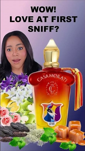 DISCOVER THE NEW XERJOFF LEVAR DEL SOLE PERFUME! | THE BEST XERJOFF FRAGRANCE LAUNCH OF 2024?