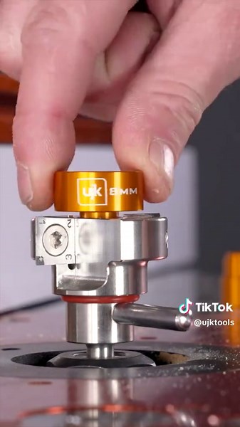 Meet the game changer 🔶 Three Wing Rebate Cutter and Metric Collar British-made with innovative Internal Bearing Technology (IBT), this cutter delivers smooth glass-like finishes with unbeatable precision and durability 💥 #ujktools #axminstertools #precisioncutting #woodworkingtools #ujk #ukmade #uk #us #rebatecutter #router