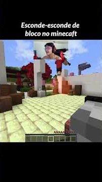 Block Hide-and-Seek with AUDIO💀